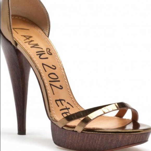 lanvin 2012 ete shoes